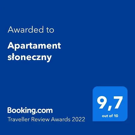 Apartment Sloneczny Polanica-Zdroj