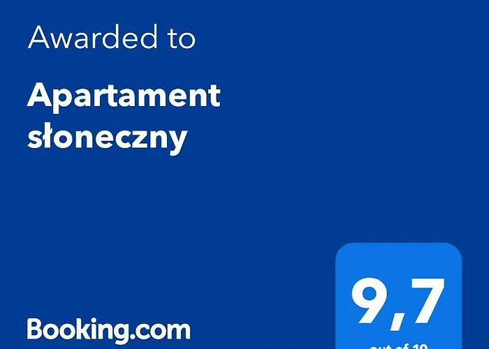 公寓 Sloneczny 波兰尼卡-兹德鲁伊
