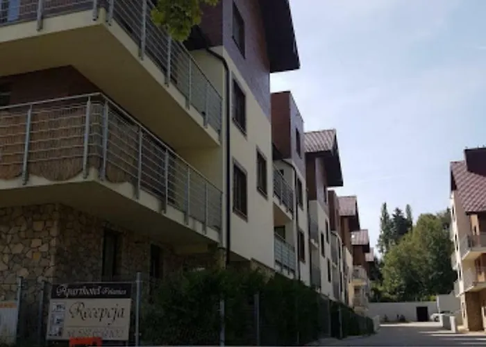 Sloneczny 아파트 *