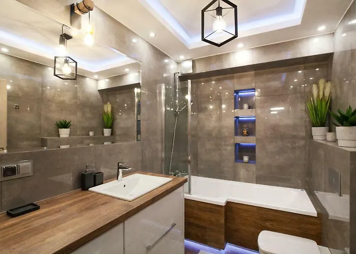 아파트 Sloneczny *