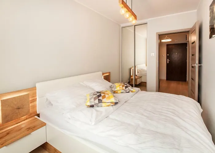 Sloneczny Apartment Polanica-Zdroj